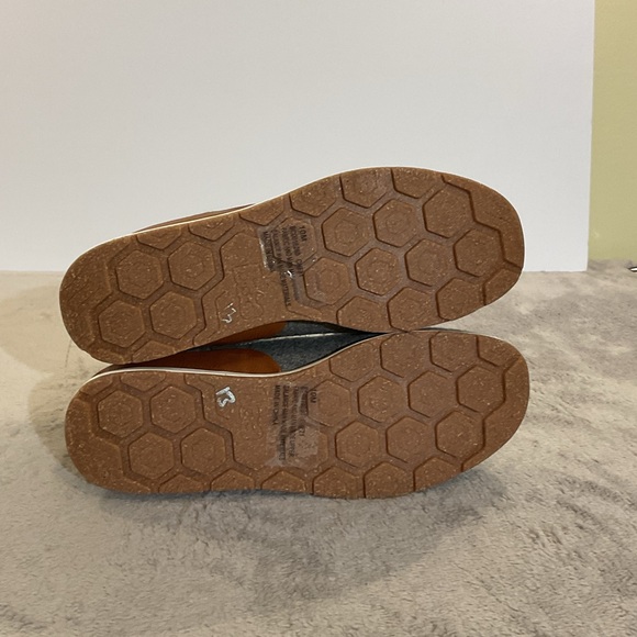 b.o.c. Charcoal Ankle Boots - Picture 5 of 7